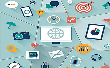 企业网站类型的多样化分类